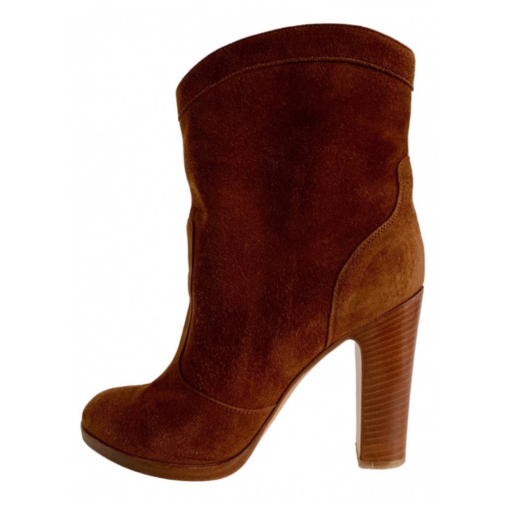 Gianvito Rossi Wester boot size 38.5